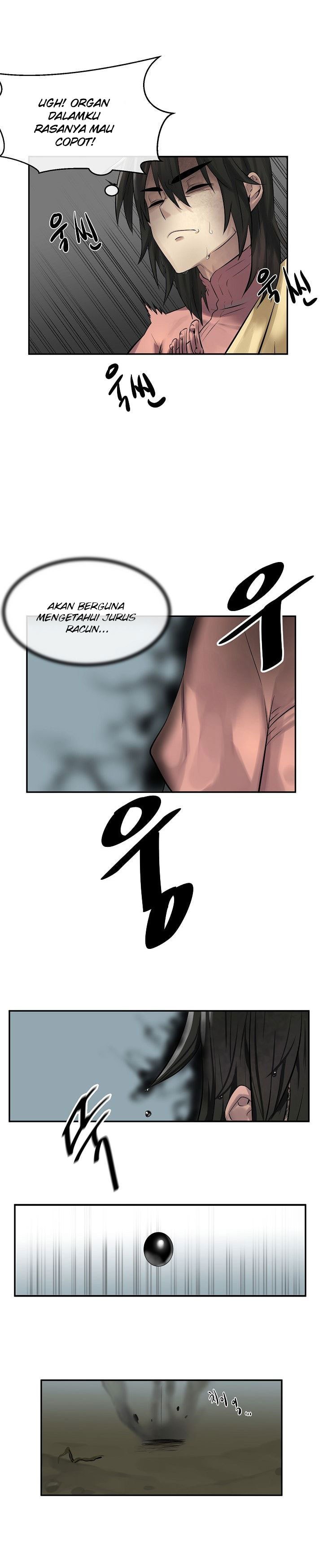 Volcanic Age Chapter 035