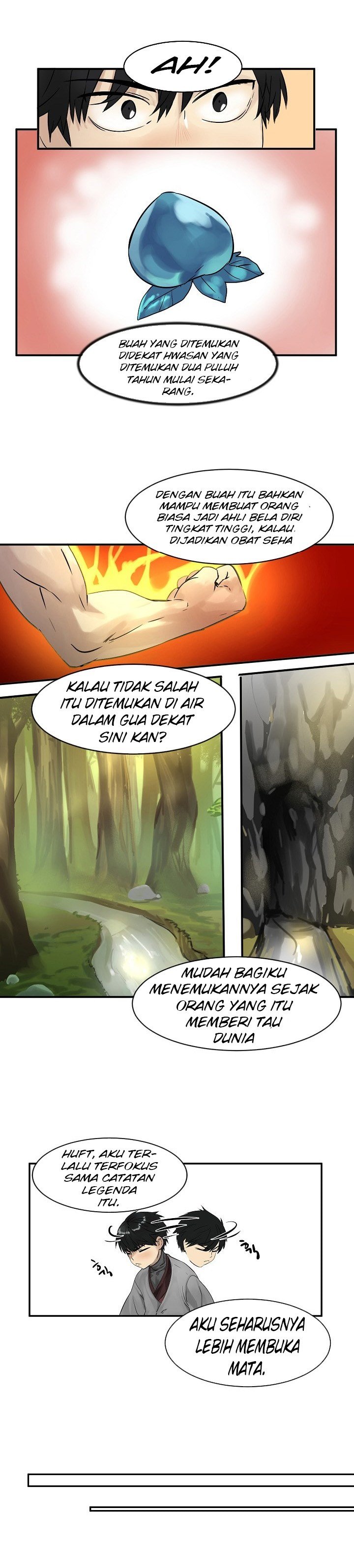 Volcanic Age Chapter 04