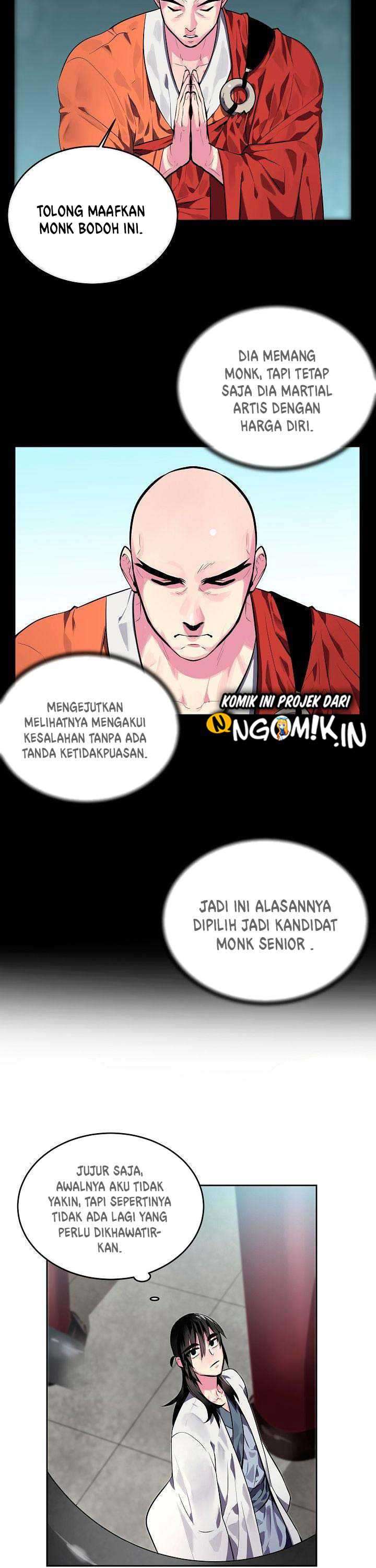 Volcanic Age Chapter 111