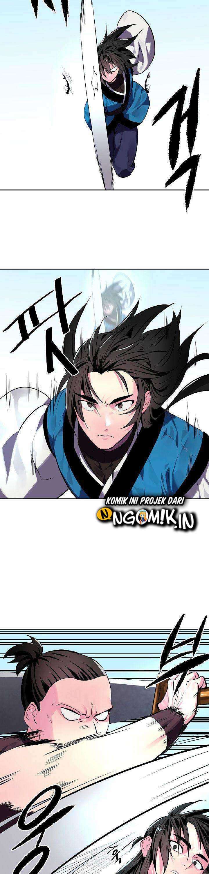 Volcanic Age Chapter 118