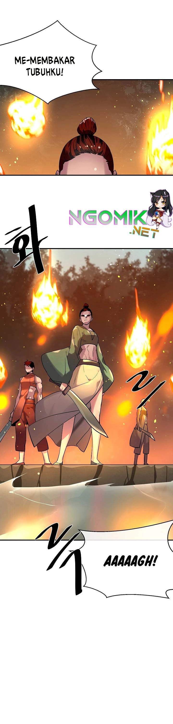 Volcanic Age Chapter 153