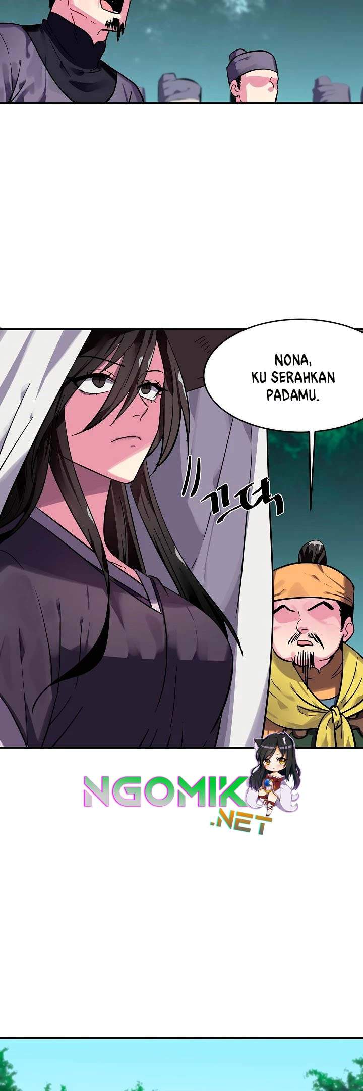 Volcanic Age Chapter 153