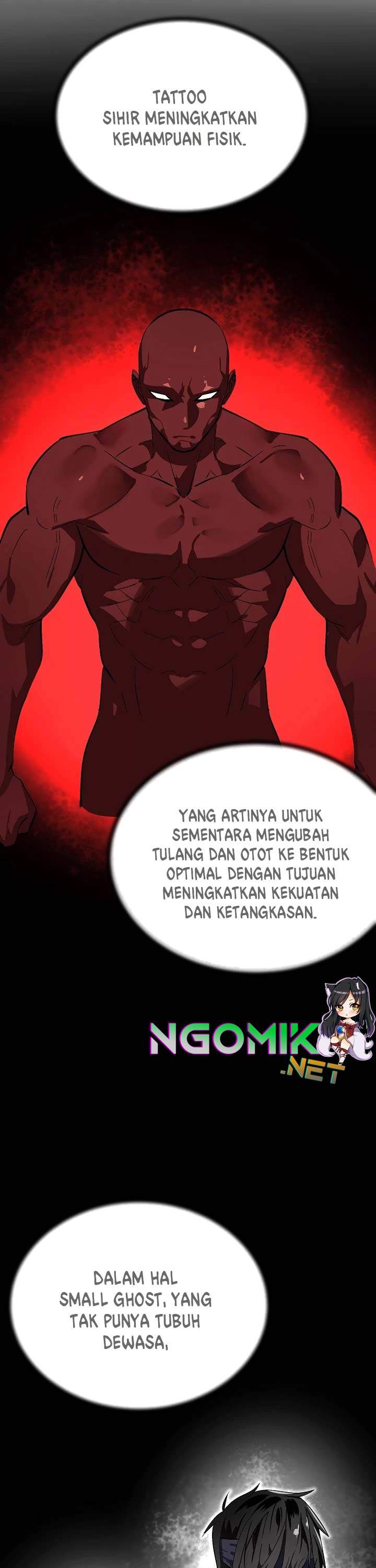 Volcanic Age Chapter 158