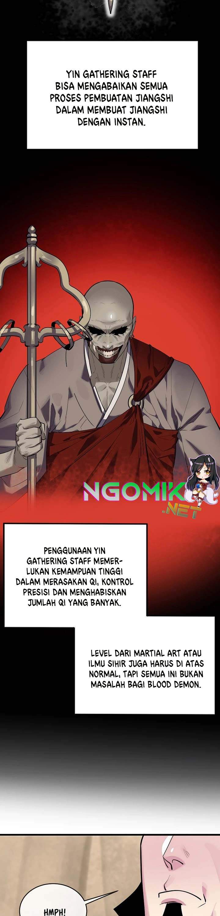 Volcanic Age Chapter 165