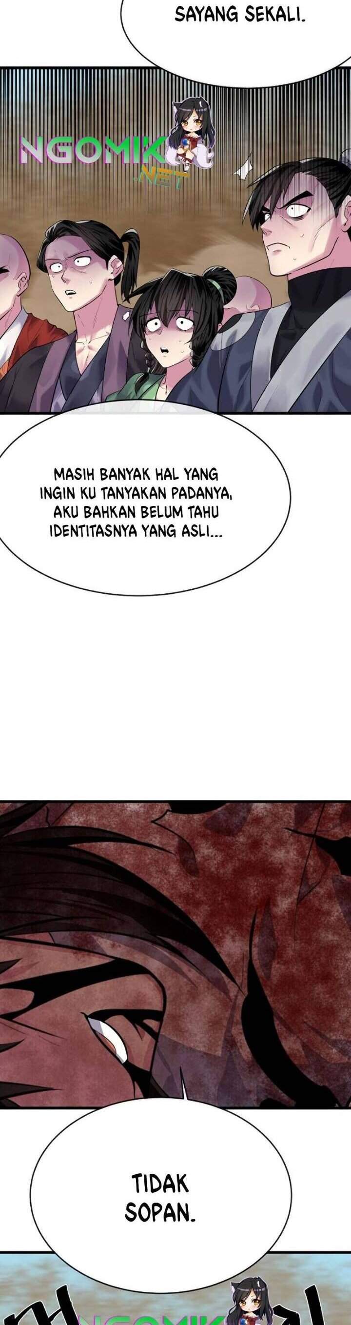 Volcanic Age Chapter 175