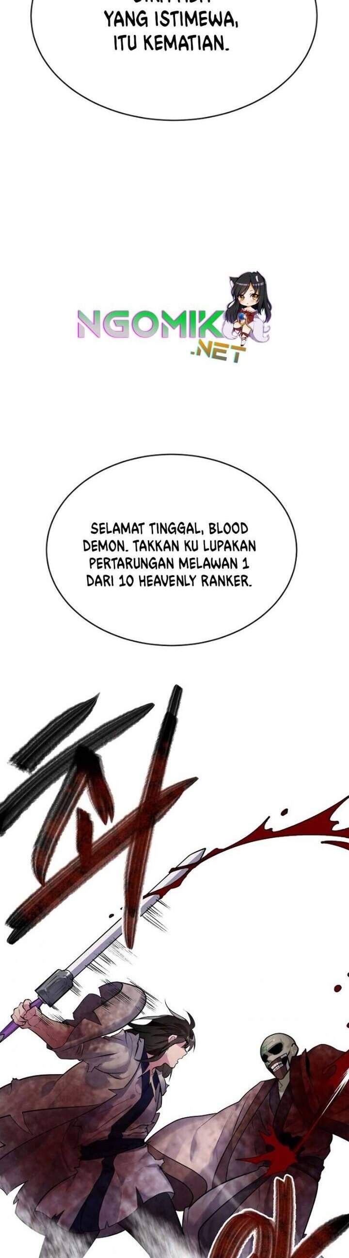 Volcanic Age Chapter 176
