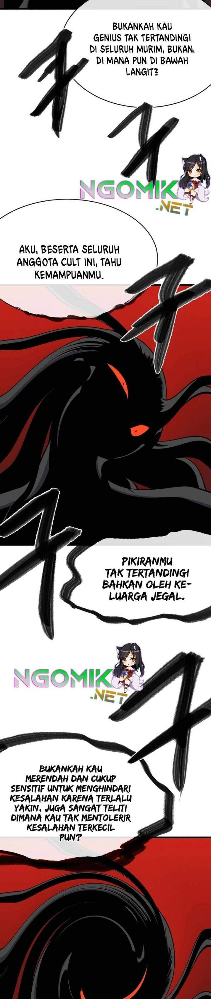 Volcanic Age Chapter 178