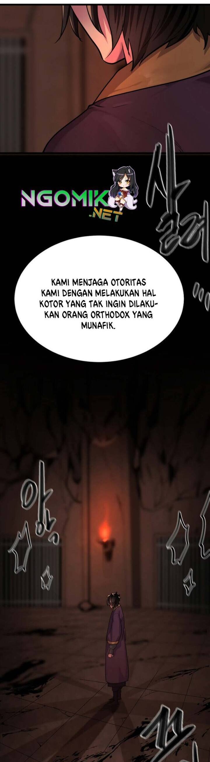Volcanic Age Chapter 181