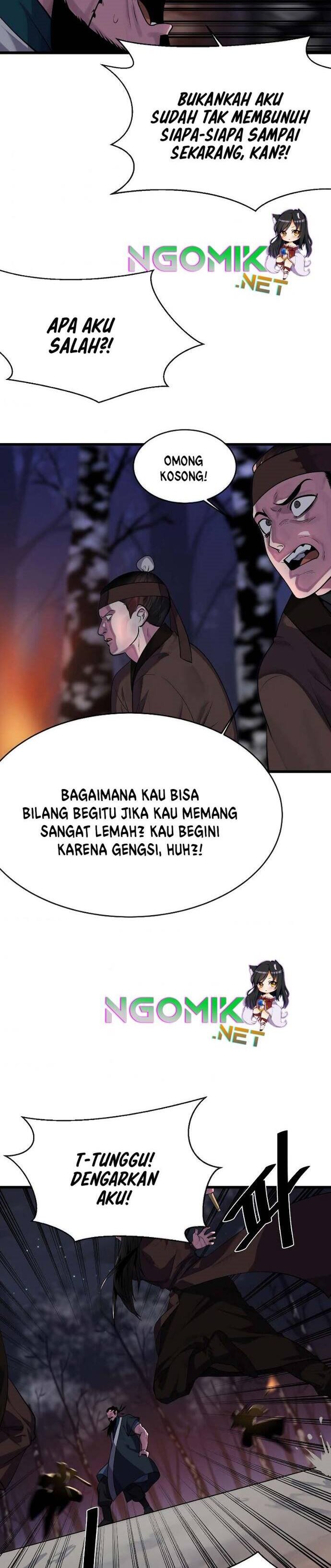 Volcanic Age Chapter 182