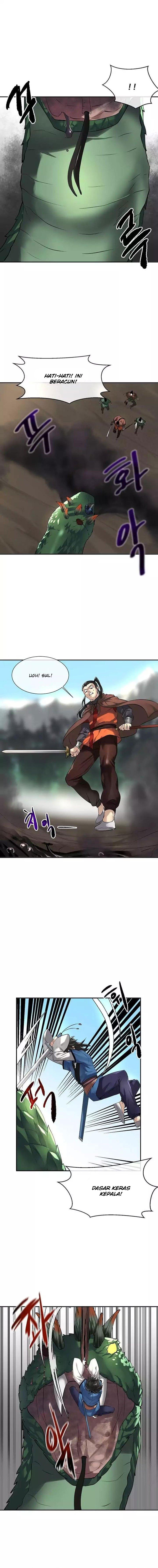 Volcanic Age Chapter 48