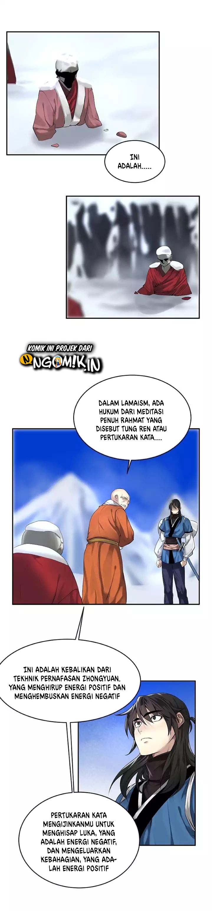 Volcanic Age Chapter 51