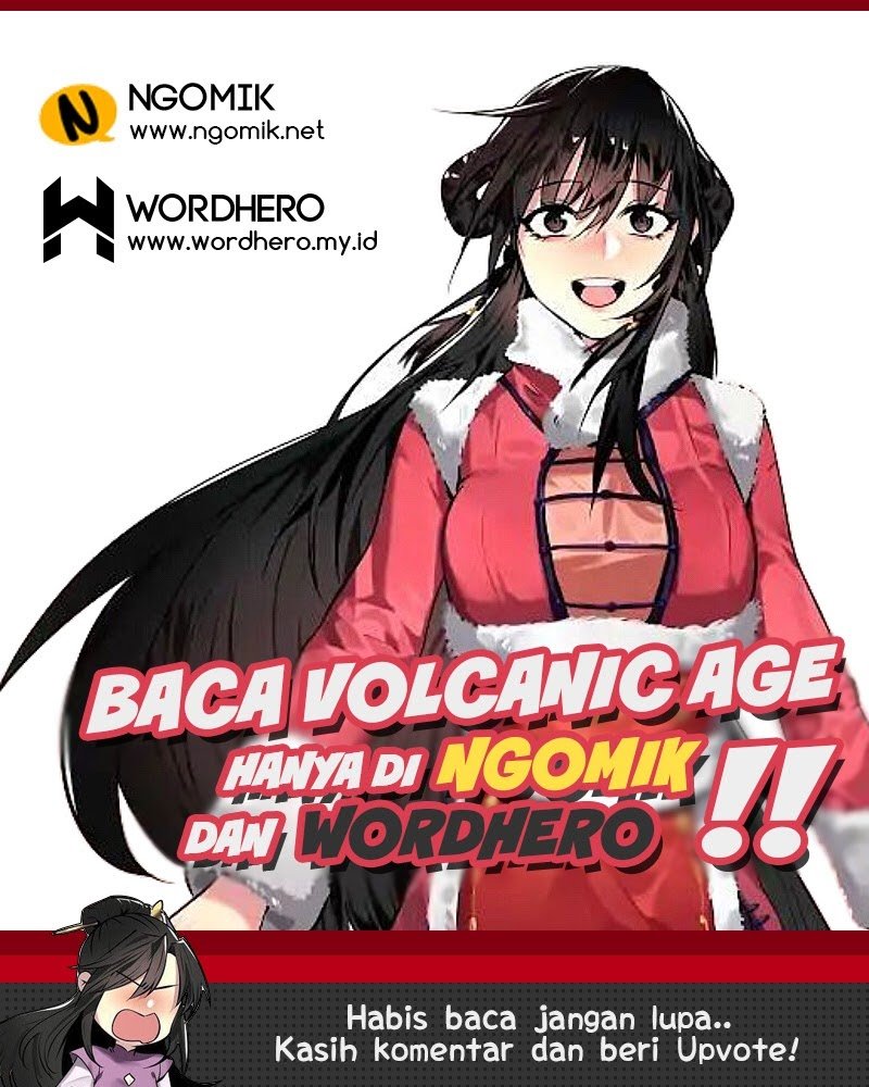 Volcanic Age Chapter 58