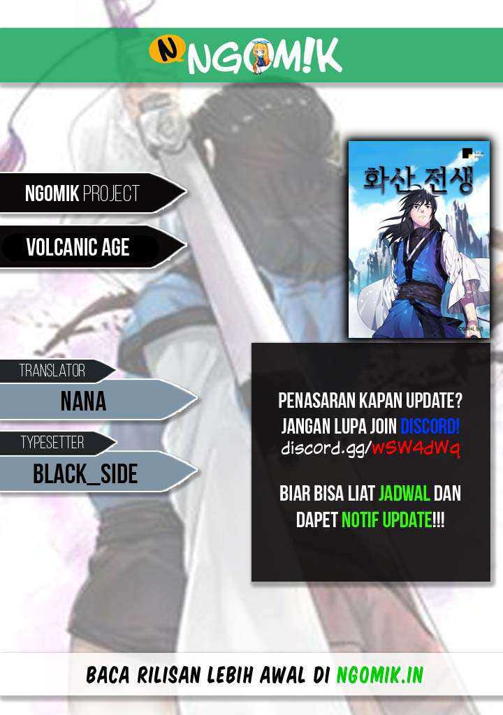 Volcanic Age Chapter 81