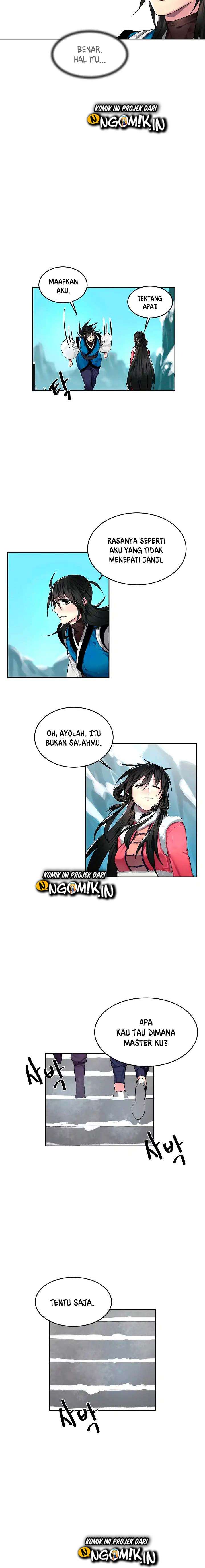 Volcanic Age Chapter 85