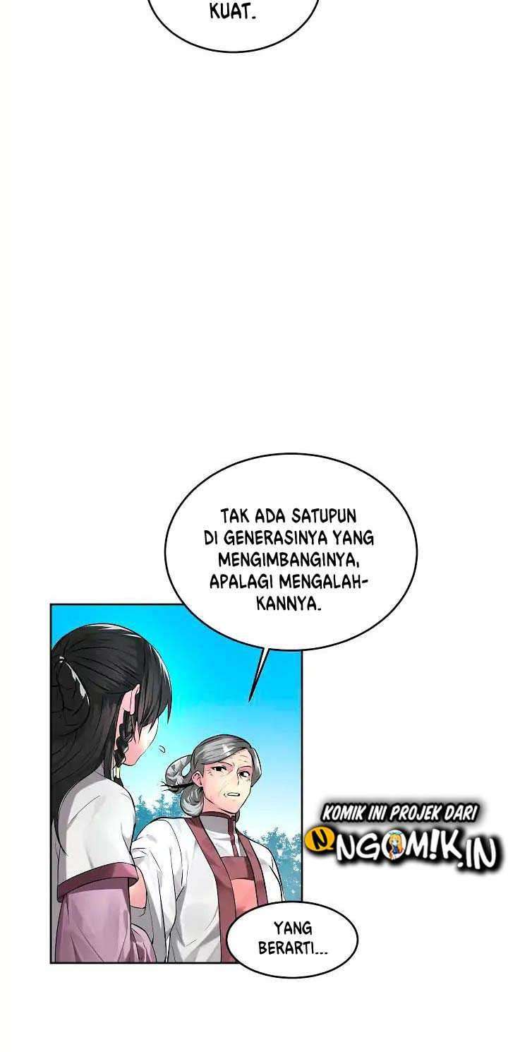 Volcanic Age Chapter 86