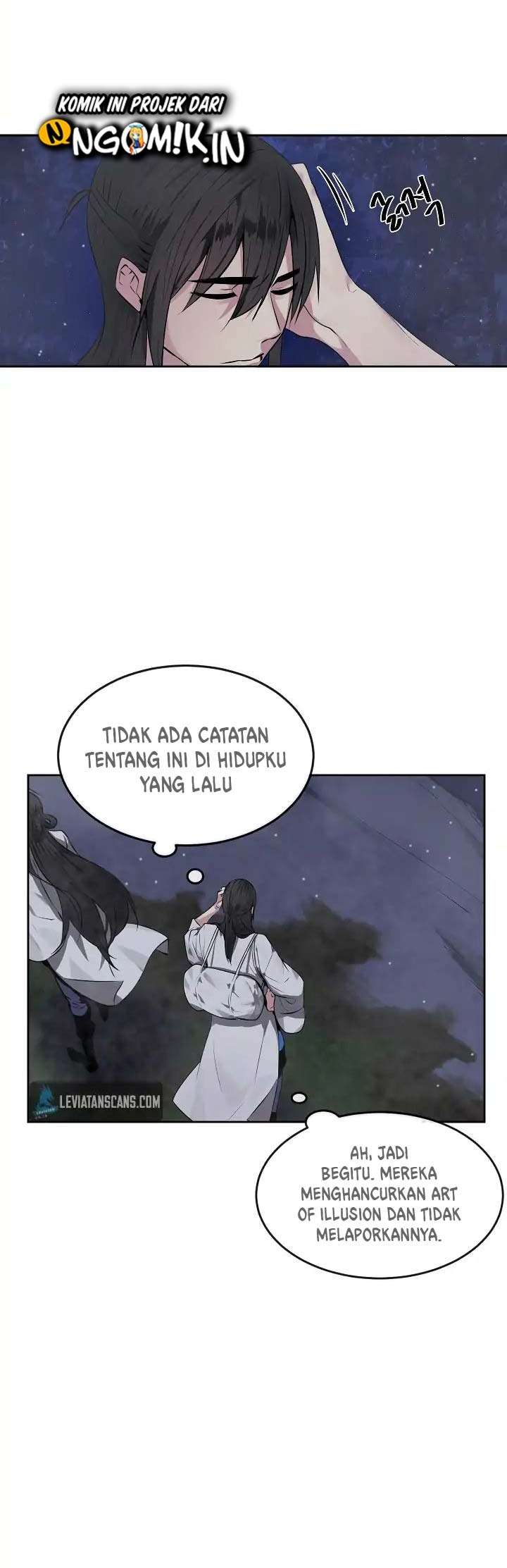 Volcanic Age Chapter 88