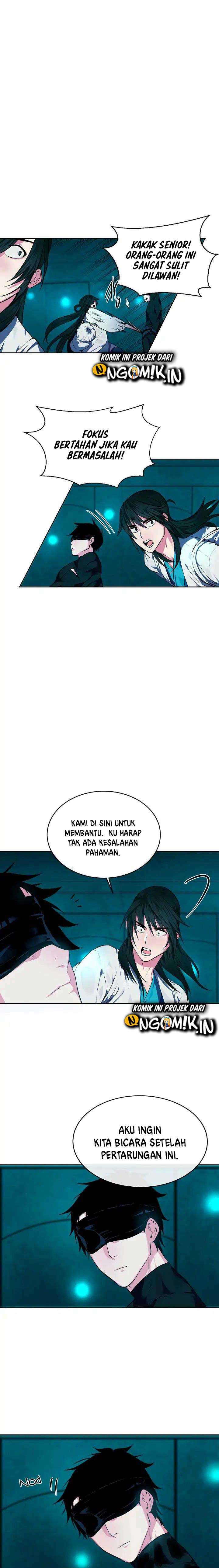Volcanic Age Chapter 90