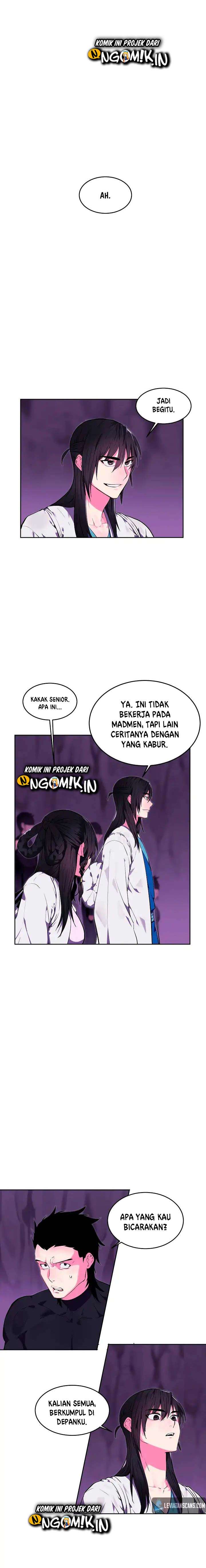 Volcanic Age Chapter 93
