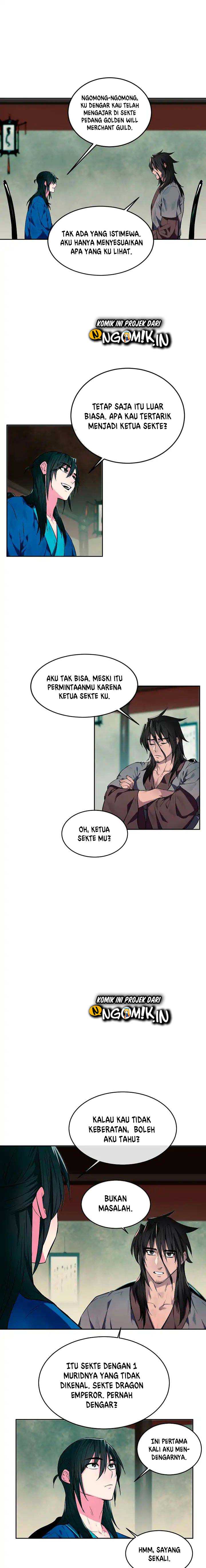 Volcanic Age Chapter 95
