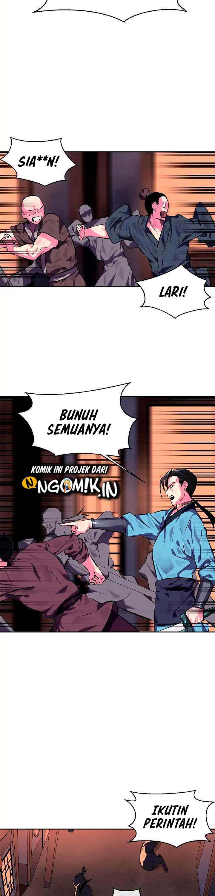 Volcanic Age Chapter 99