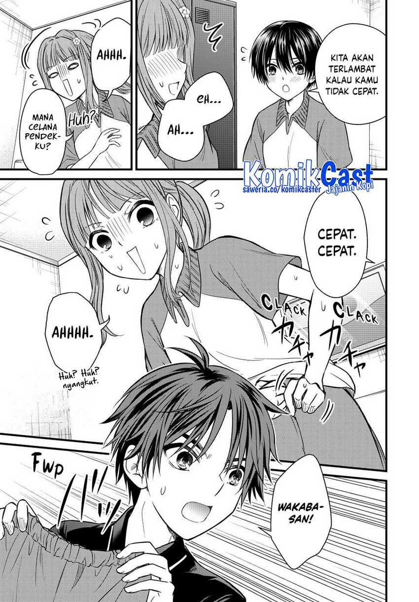 Ojousama no Shimobe Chapter 140 page 12