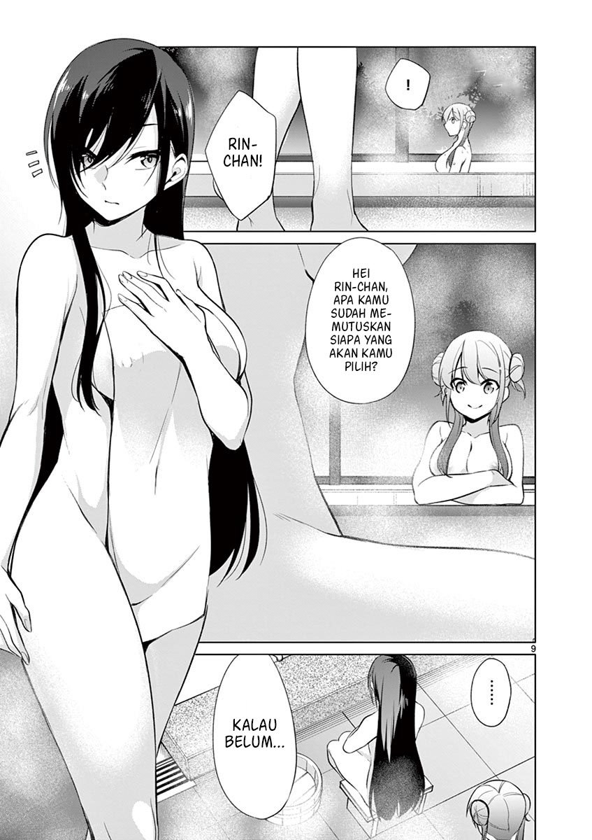 Jubunnoichi no Hanayome chapter 33 halaman 10