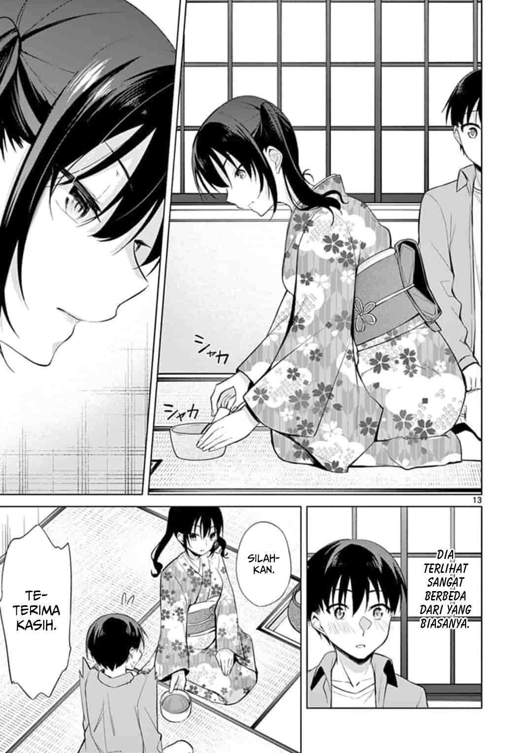 Jubunnoichi no Hanayome Chapter 41