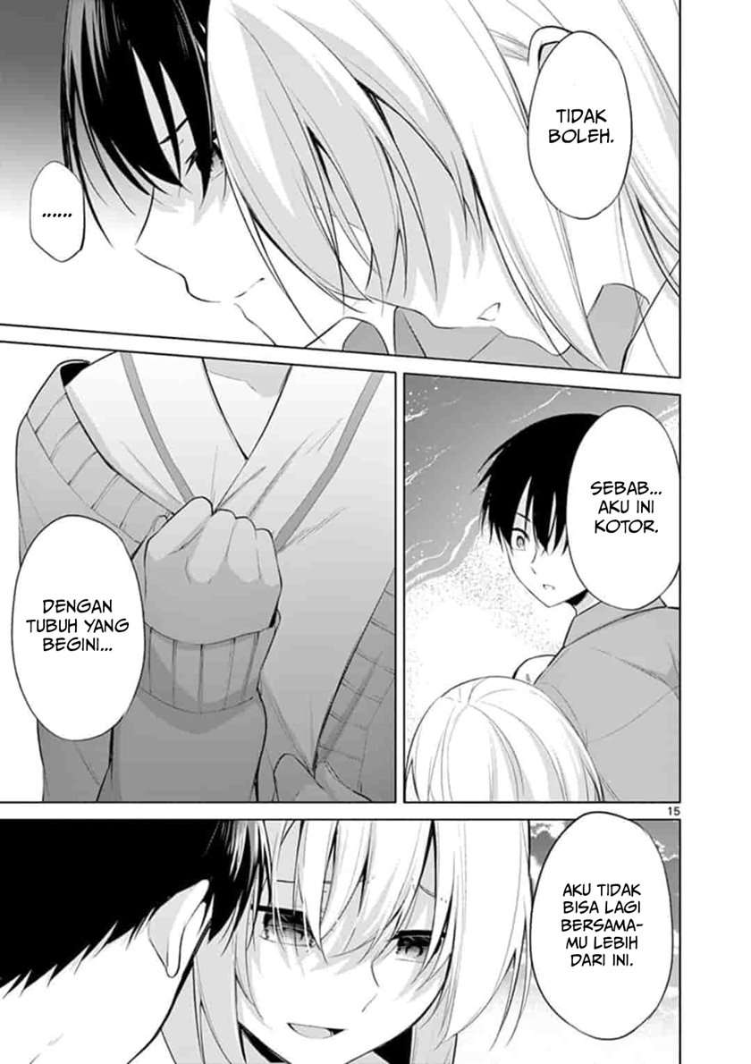 Jubunnoichi no Hanayome Chapter 50