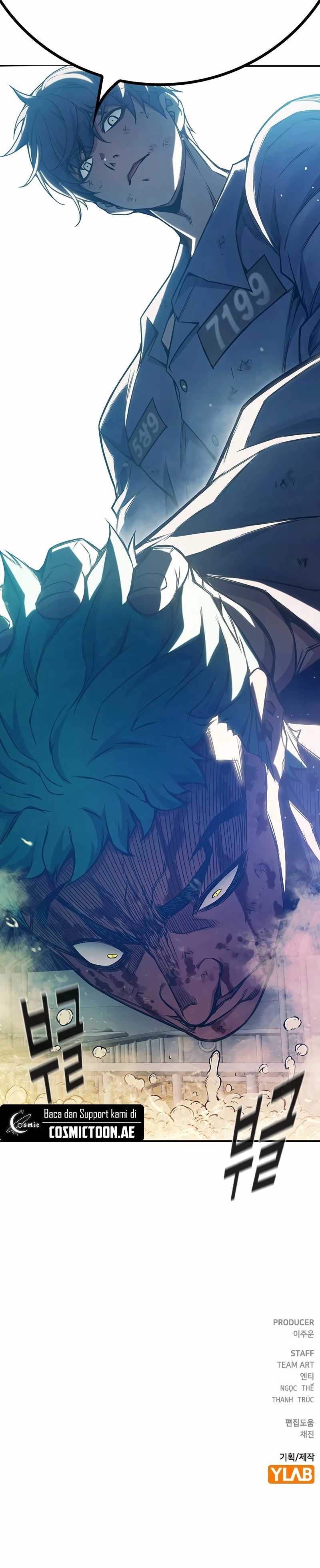 Juvenile Police Chapter 50