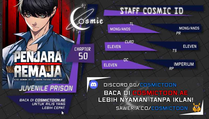 Juvenile Police Chapter 50