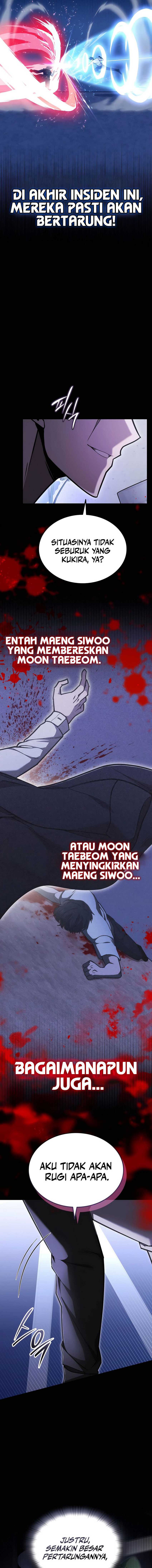 Subscribing to the Transcendent’s Channel Chapter 54