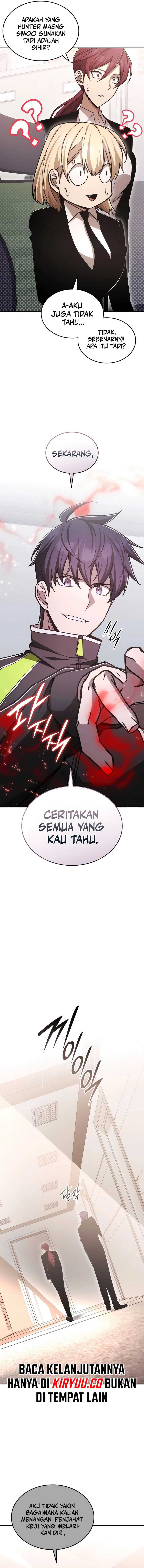 Subscribing to the Transcendent’s Channel Chapter 55
