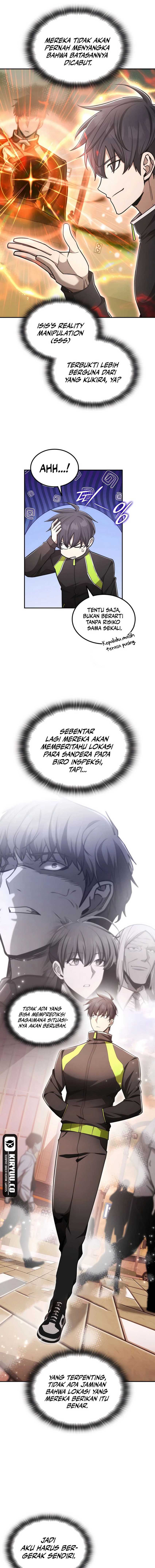 Subscribing to the Transcendent’s Channel Chapter 55