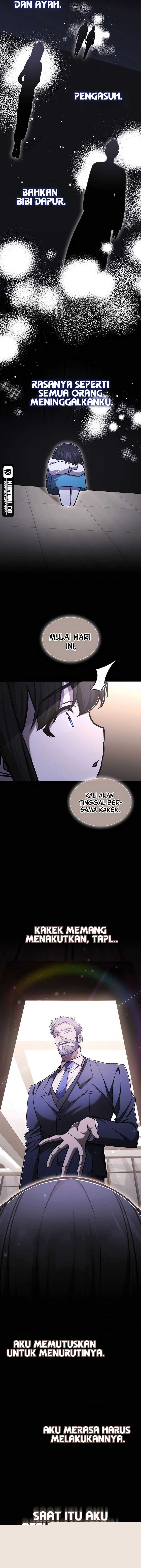 Subscribing to the Transcendent’s Channel Chapter 55