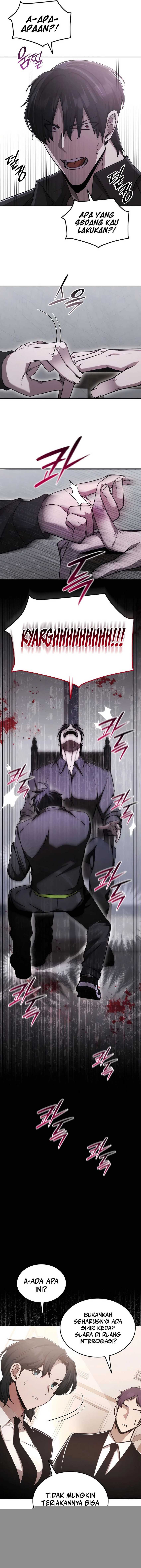 Subscribing to the Transcendent’s Channel Chapter 55
