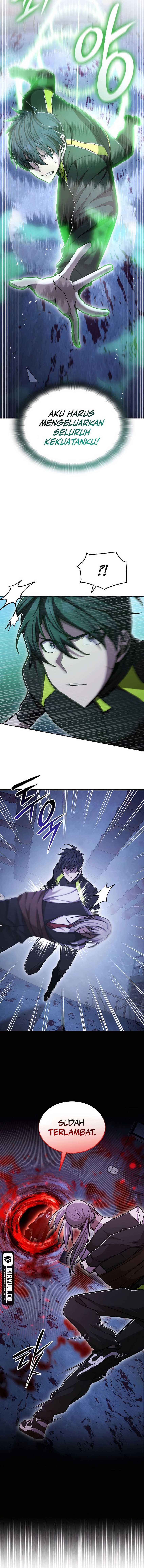 Subscribing to the Transcendent’s Channel Chapter 57