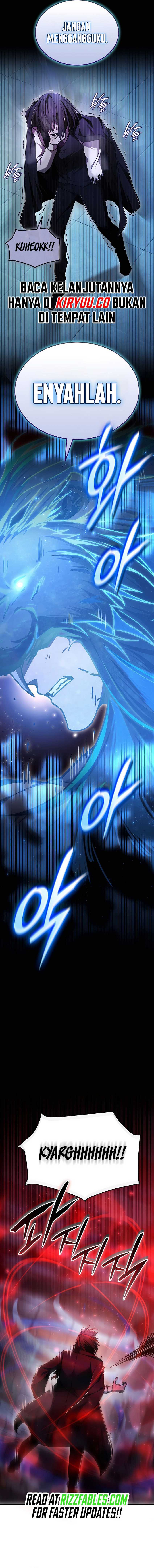 Subscribing to the Transcendent’s Channel Chapter 57