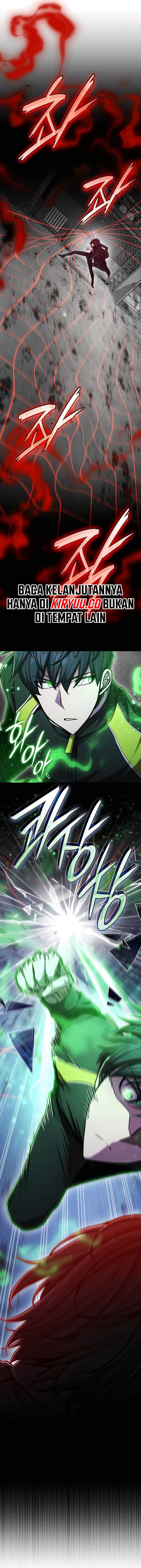 Subscribing to the Transcendent’s Channel Chapter 57