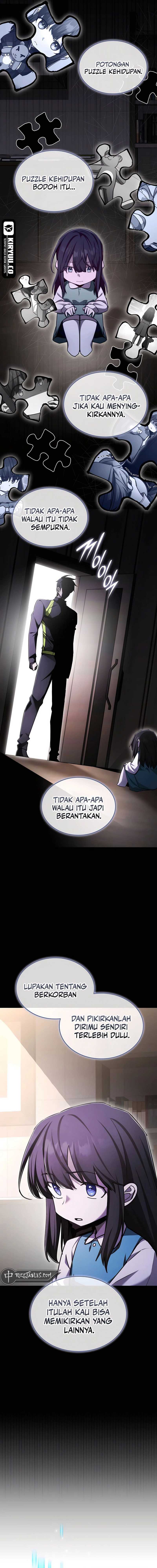 Subscribing to the Transcendent’s Channel Chapter 59