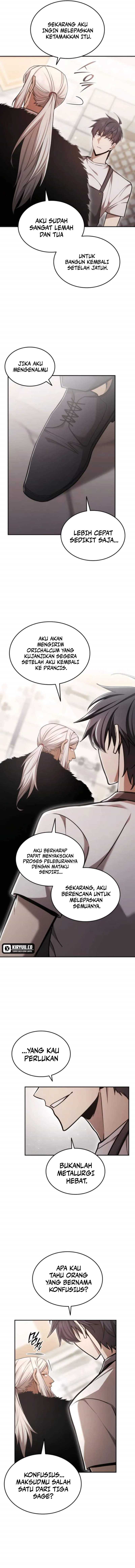 Subscribing to the Transcendent’s Channel Chapter 60 page 7