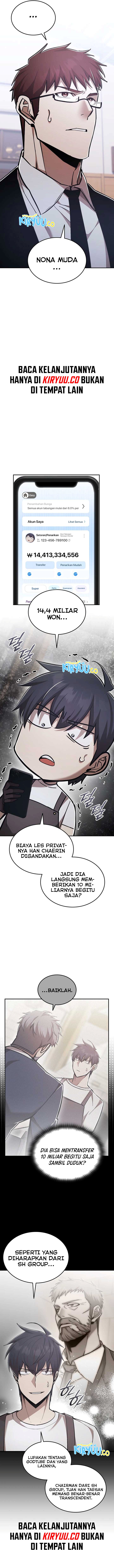 Subscribing to the Transcendent’s Channel Chapter 62