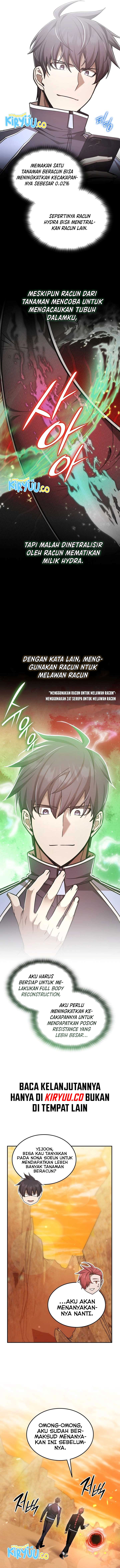Subscribing to the Transcendent’s Channel Chapter 62
