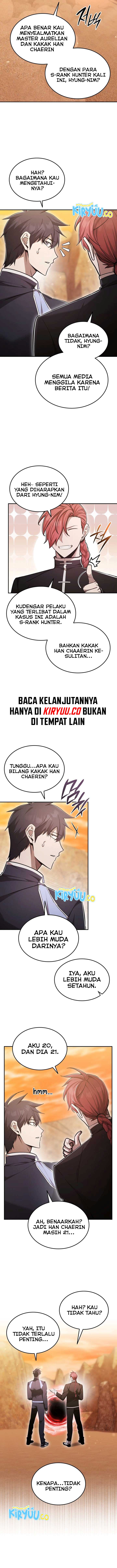 Subscribing to the Transcendent’s Channel Chapter 62