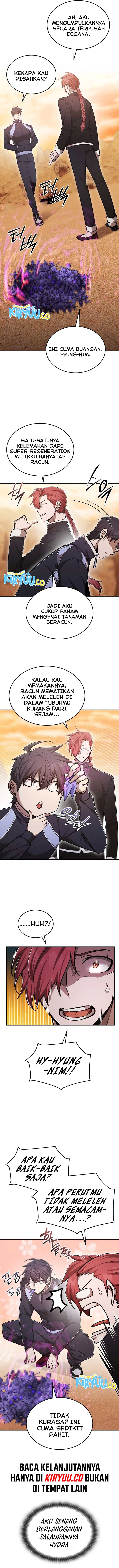 Subscribing to the Transcendent’s Channel Chapter 62