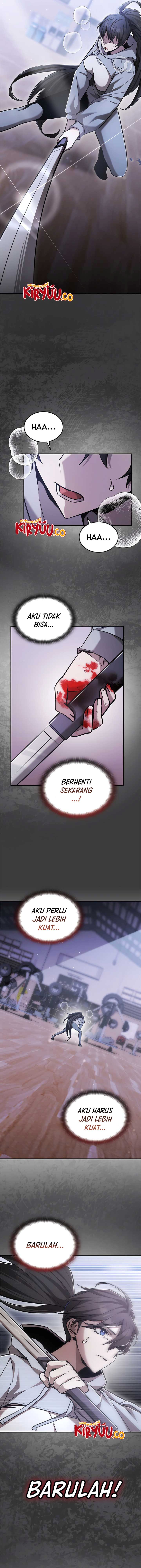 Subscribing to the Transcendent’s Channel Chapter 63