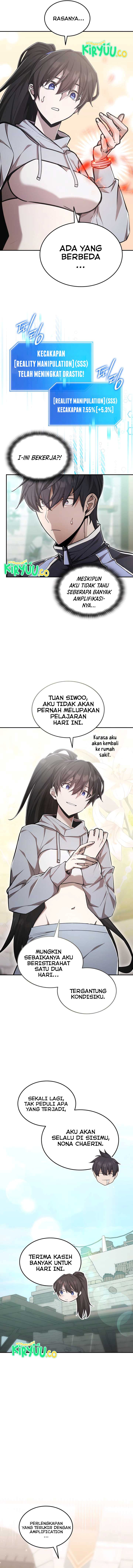 Subscribing to the Transcendent’s Channel Chapter 64