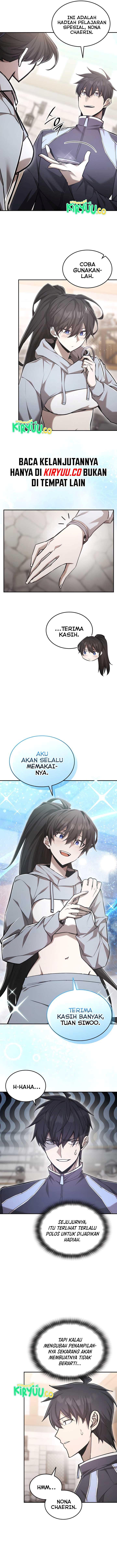 Subscribing to the Transcendent’s Channel Chapter 64