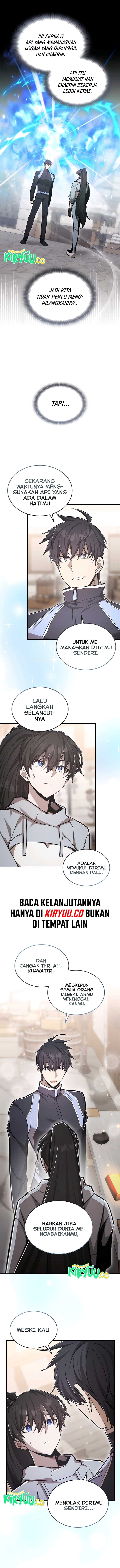 Subscribing to the Transcendent’s Channel Chapter 64