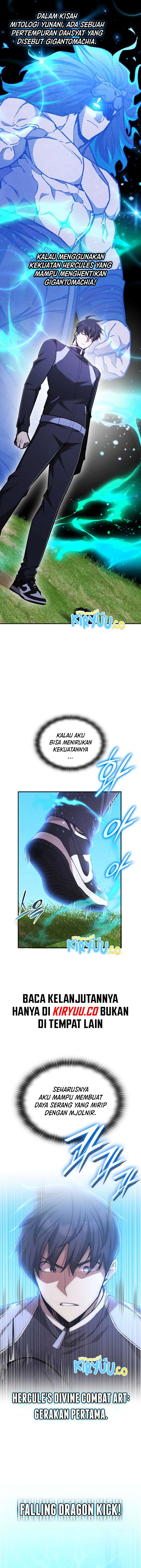 Subscribing to the Transcendent’s Channel Chapter 65