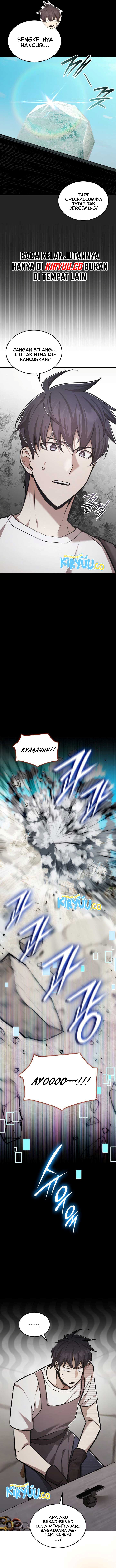 Subscribing to the Transcendent’s Channel Chapter 65